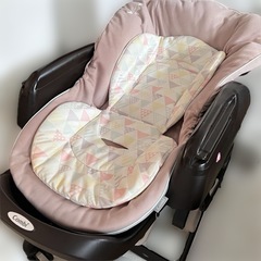 コンビ　テーブル付き　ネムリラ4キャス 手動 ハンディスウィングの画像