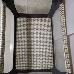 【グレコ パッキンプレイ プレイヤード　ベビーサークルの画像