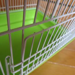 ハムスターケージの画像