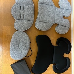 値段交渉有り！！チャイルドシートの画像