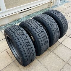 【美品 75%OFF】MINI cooper 3 door ホイール + スタッドレスタイヤ セット 16 inch  ミニ クーパー F56 3ドア 16インチ BMW 6.5J -16 YOKOHAMA ice GUARD KELLENERS ケレナーズの画像