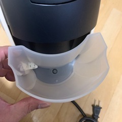 コーヒーマシーンと詰め替えコーヒーまとめて販売
の画像