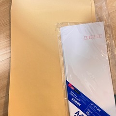  OPP袋 大中小セット　封筒 　の画像