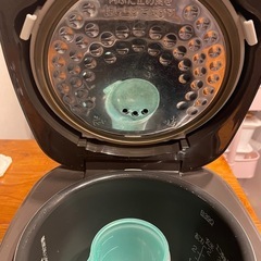 美品　象印　炊飯器　3合　NP-GF05の画像