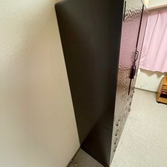 桐たんす（鎌倉彫/佐藤恵仙　円心彫）の画像