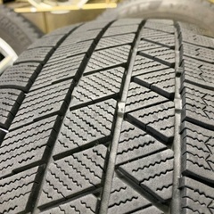 バリ山★ブリザック　VRX3　195/65R16 ロッキー　ライズ　16×6J　4H100　安心のエアー＆バランス調整済　岩手県盛岡市の画像