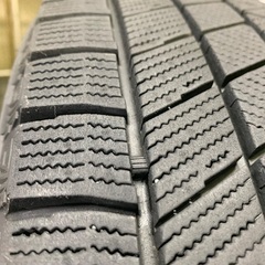 バリ山★ブリザック　VRX3　195/65R16 ロッキー　ライズ　16×6J　4H100　安心のエアー＆バランス調整済　岩手県盛岡市の画像