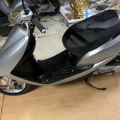 ホンダAF68インジェクショー。の画像