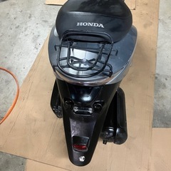 ホンダAF68インジェクショー。の画像