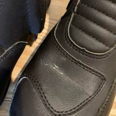 EXUSTAR エグザスターバイクブーツ　23.5㎝の画像