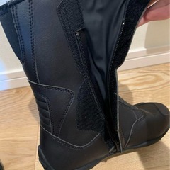 EXUSTAR エグザスターバイクブーツ　23.5㎝の画像