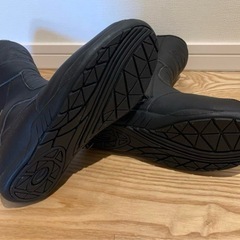 EXUSTAR エグザスターバイクブーツ　23.5㎝の画像