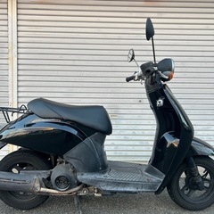 HONDA トゥデイ　原付　4スト　通勤通学　ビーノ　ジョルノ　スクーピー　管理番号①⑤②の画像