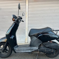 HONDA トゥデイ　原付　4スト　通勤通学　ビーノ　ジョルノ　スクーピー　管理番号①⑤②の画像