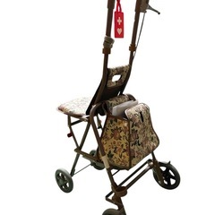 シルバーカー　サニーウォーカー　島製作所の画像