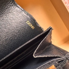 レア　ルイヴィトン　長財布　ジャンク2②の画像