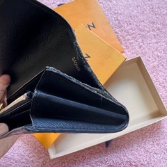 レア　ルイヴィトン　長財布　ジャンク2②の画像