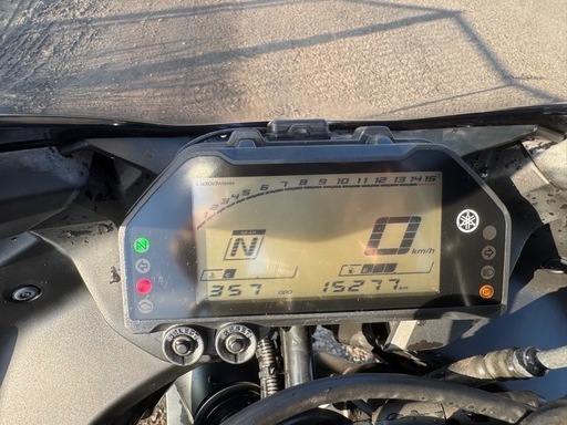 YAMAHA YZF-R25 2021年式