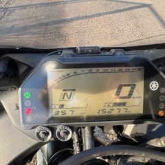YAMAHA YZF-R25 2021年式の画像