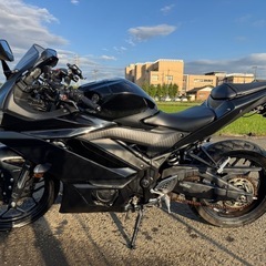 YAMAHA YZF-R25 2021年式の画像