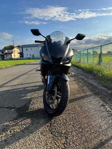 YAMAHA YZF-R25 2021年式