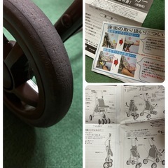 シルバーカー　サニーウォーカー　島製作所の画像