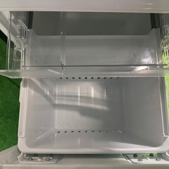 東京都内送料無料2022年製東芝冷蔵庫GR-T15BSの画像
