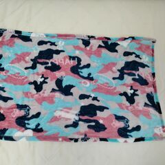非売品　オートバックス　オリジナルブランケット　薄手　用品　送料が高いので取りにこれる方限定の画像