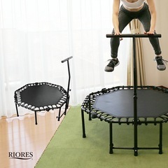 【新同品】フィットネストランポリンの画像