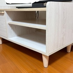 【11/8.9で取りに来てくれる方】テレビ台の画像
