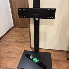 【美品】テレビスタンドの画像