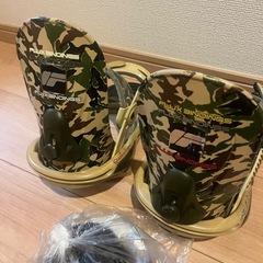 フラックス　バインディングの画像
