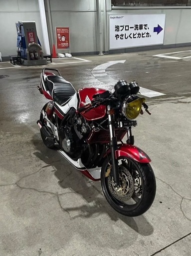 ホンダ CB400SF NC39