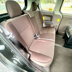 【自社ローン＆リース】で乗れます🚗＜保証人不要＞ブラックでも大丈夫！ローンが組めない方のミカタです💕月々安い♪　トヨタ　スペイド1.5　G　修復歴なし　車検2年付き😉　大開口パワスラ！の画像