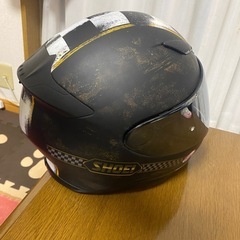 SHOEI フルフェイス　ヘルメット　Z7の画像