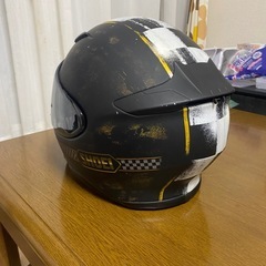 SHOEI フルフェイス　ヘルメット　Z7の画像