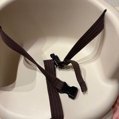 リッチェル　ベビーチェアの画像