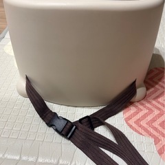 リッチェル　ベビーチェアの画像