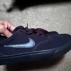 新品、NIKE靴の画像