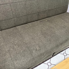 値段交渉応じます！ソファーの画像