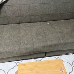 値段交渉応じます！ソファーの画像