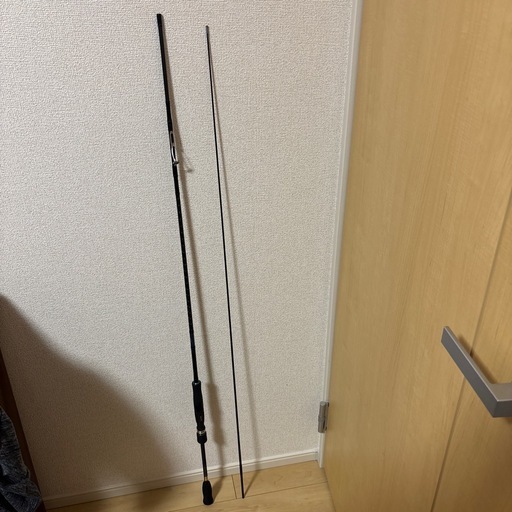 ダイワエメラルダスのロッド、リール、エギングセット