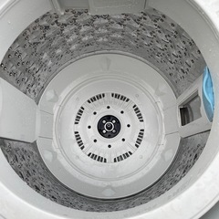 洗浄済み★新生活セット TV 洗濯機5kg 冷蔵庫の画像