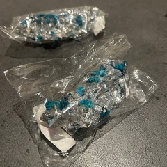 【新品未使用】氷バレッタの画像