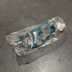 【新品未使用】氷バレッタの画像