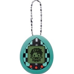 新品未使用品★きめつたまごっち★鬼滅の刃★たんじろうっちカラー★バンダイ★アニプレックス★育成ゲーム竈門炭治郎の画像