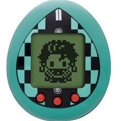 新品未使用品★きめつたまごっち★鬼滅の刃★たんじろうっちカラー★バンダイ★アニプレックス★育成ゲーム竈門炭治郎の画像