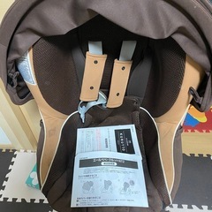 チャイルドシートの画像