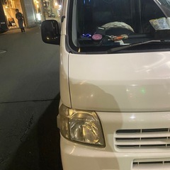 コミコミ28万軽バン！状態◎の画像