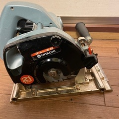 HITACHI 日立工機 21mm ブレーキ付き小穴カッター PG21BA 電動工具 の画像